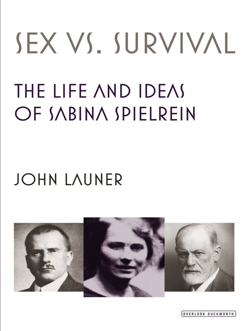 Title details for Sex Versus Survival by John Launer - Available